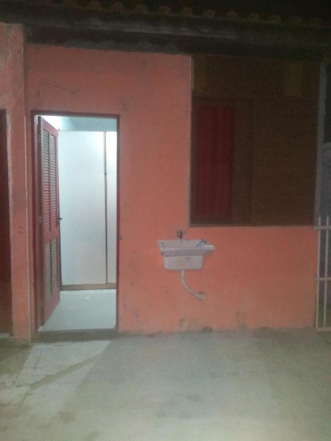 הוילה Florianópolis Kitinete Pequena Em Patio Compartilhado מראה חיצוני תמונה