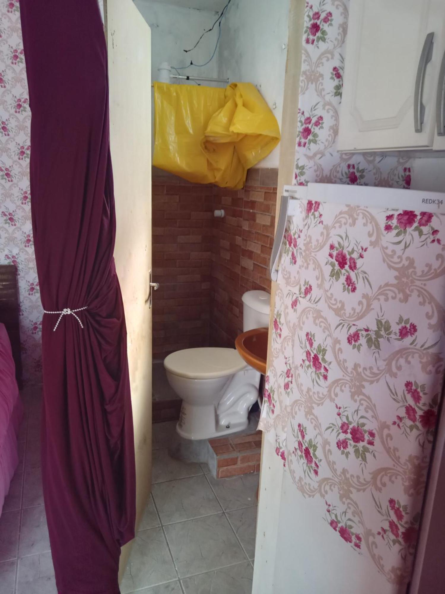 הוילה Florianópolis Kitinete Pequena Em Patio Compartilhado מראה חיצוני תמונה