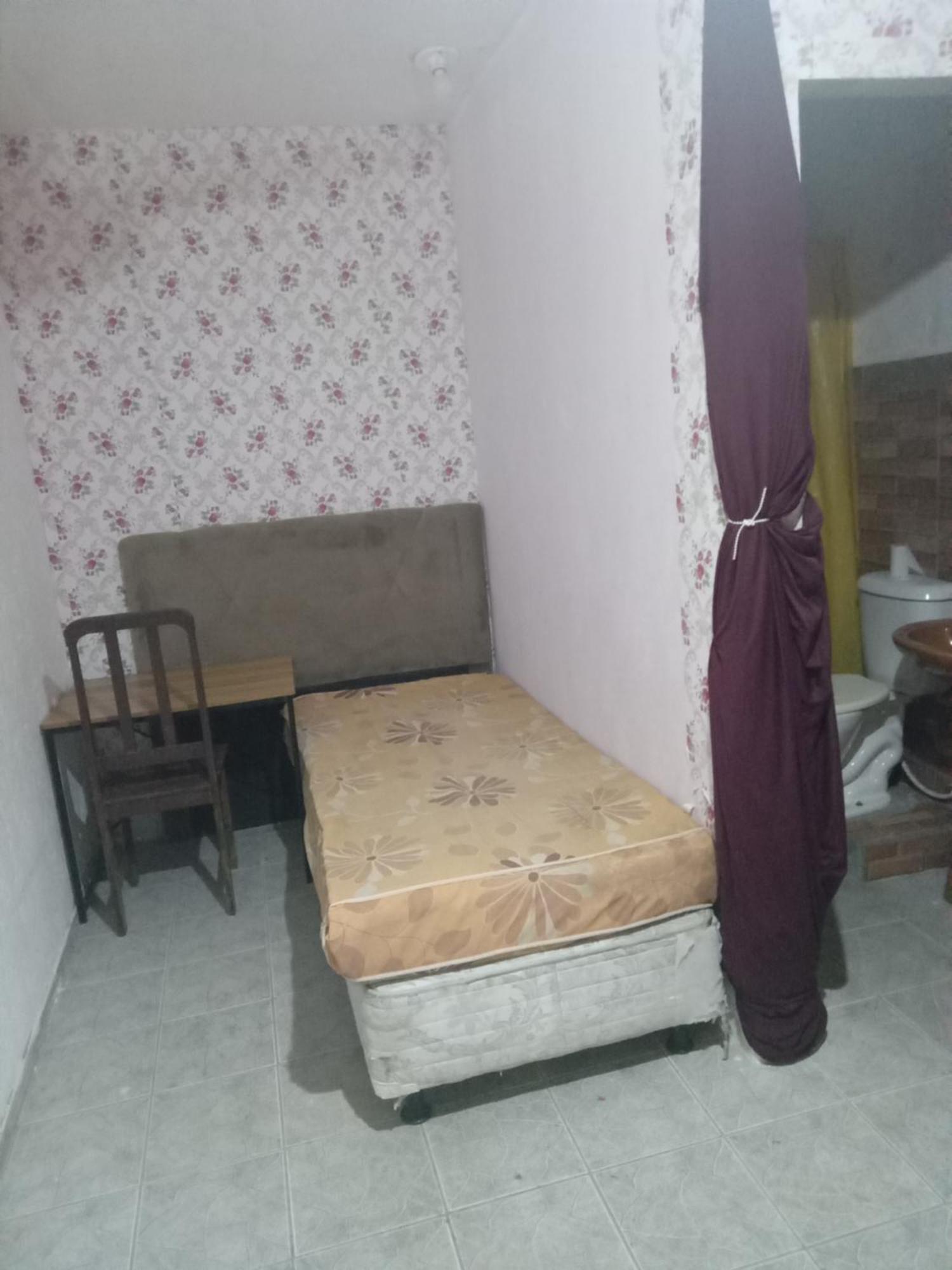 הוילה Florianópolis Kitinete Pequena Em Patio Compartilhado מראה חיצוני תמונה